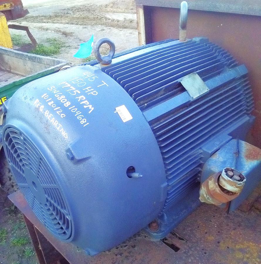 Used Electric Motor