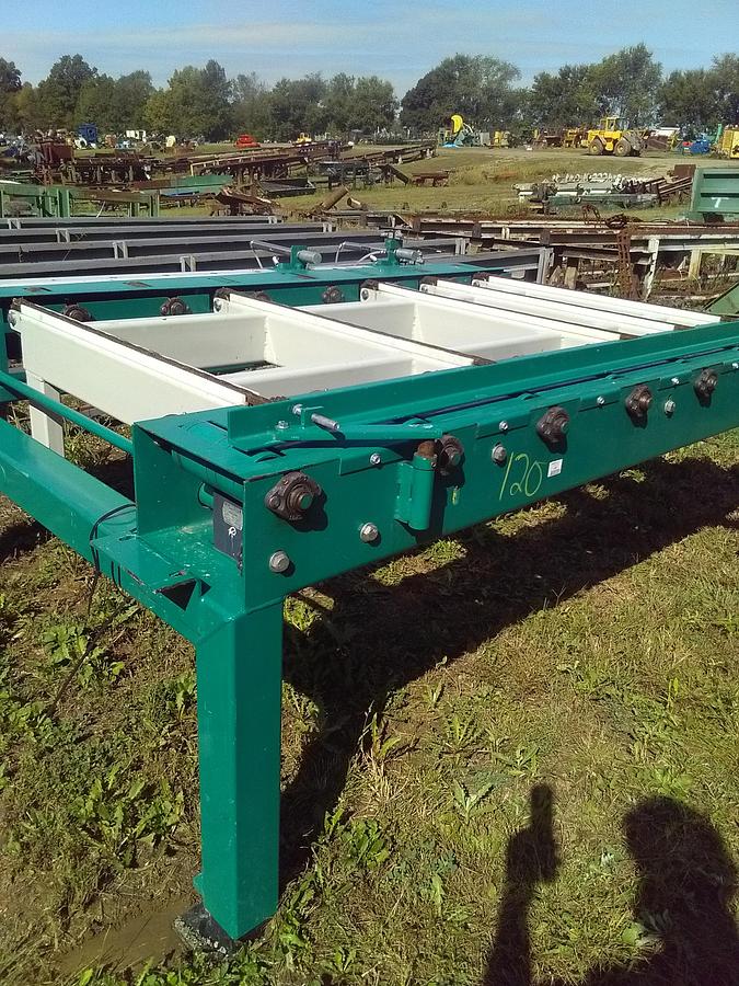 Used Resaw run-around