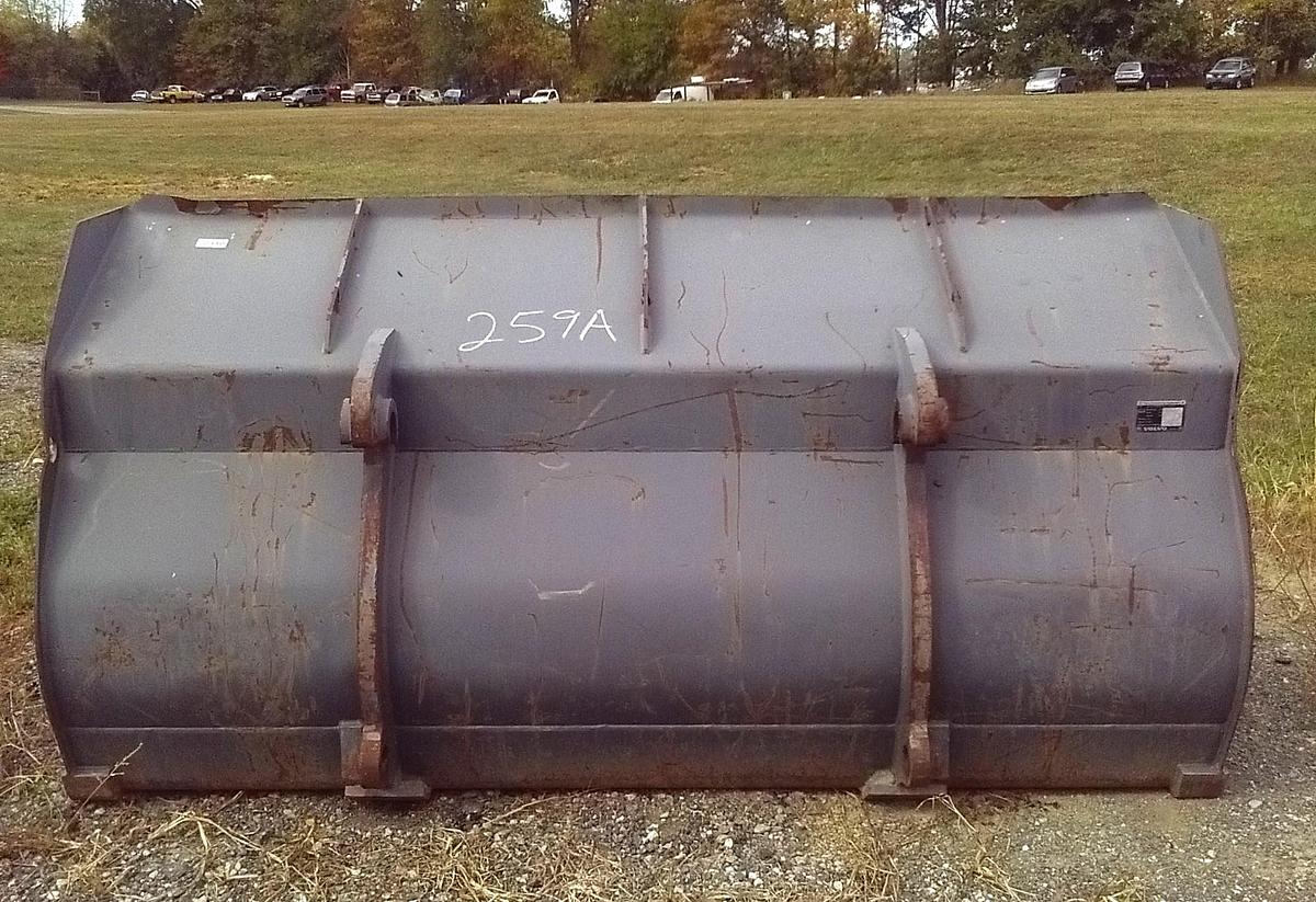 Used Loader Bucket