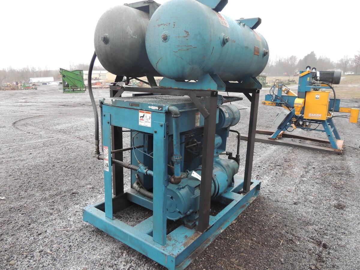Used Air compressor