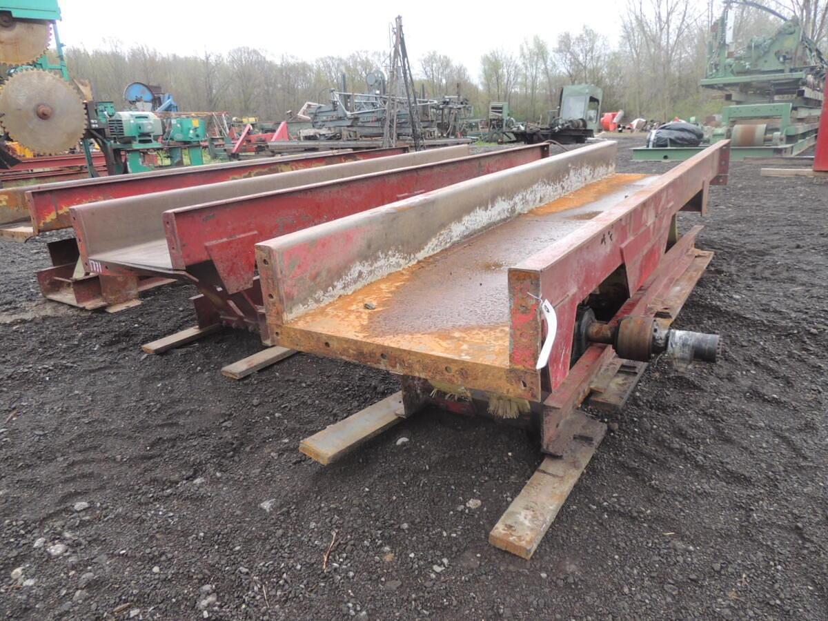 Used Vibrating Conveyor