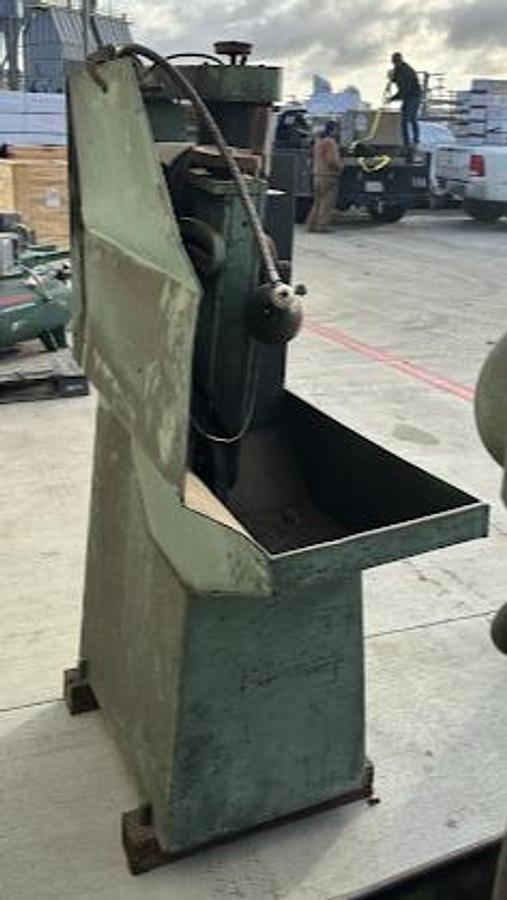 Used Circle Saw Grinder