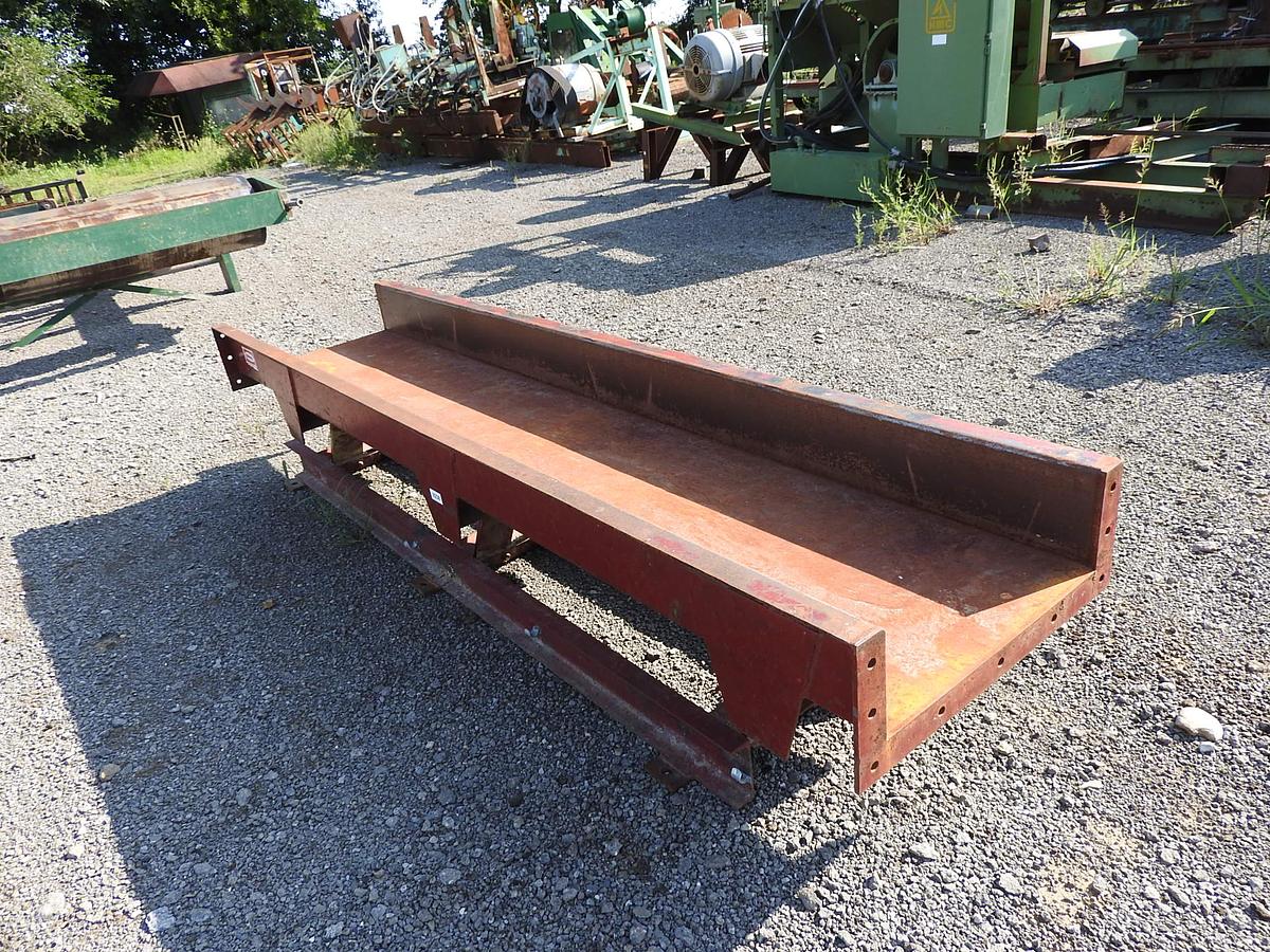Used Vibrating Conveyor