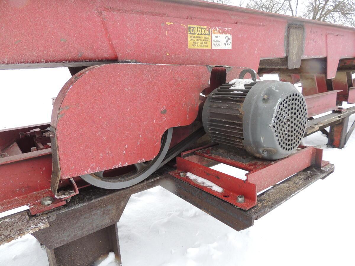 Used Vibrating conveyor
