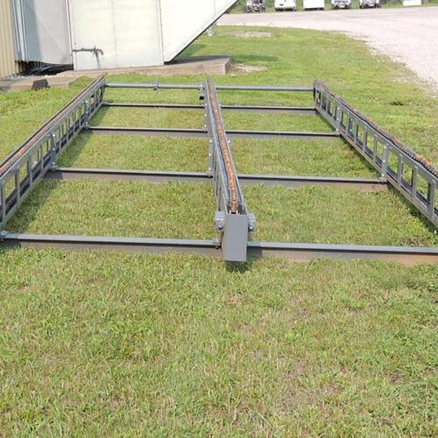 Supreme Mfg Green chain