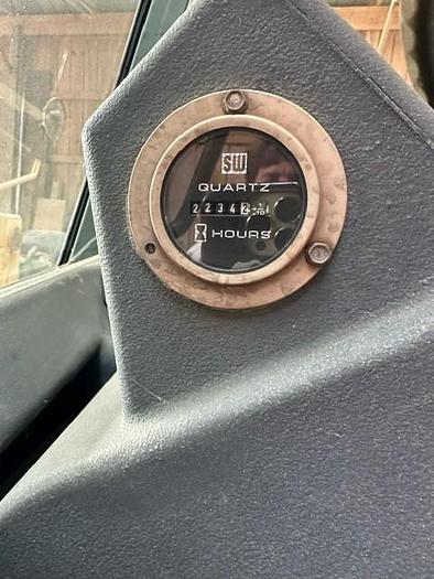 Used Gehl Telehandler