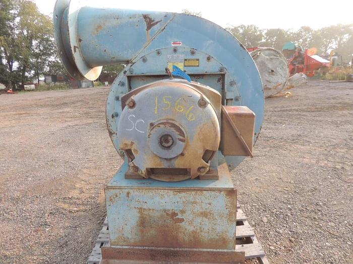 Used Exhaust blower