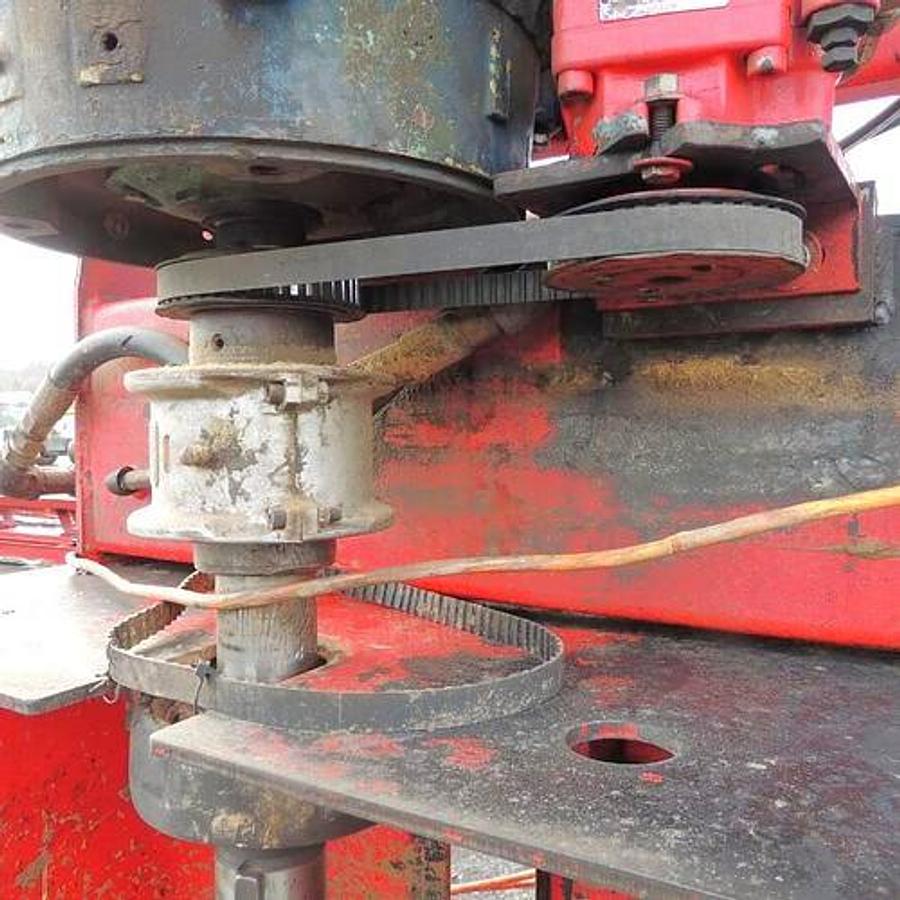 Used Vertical edger
