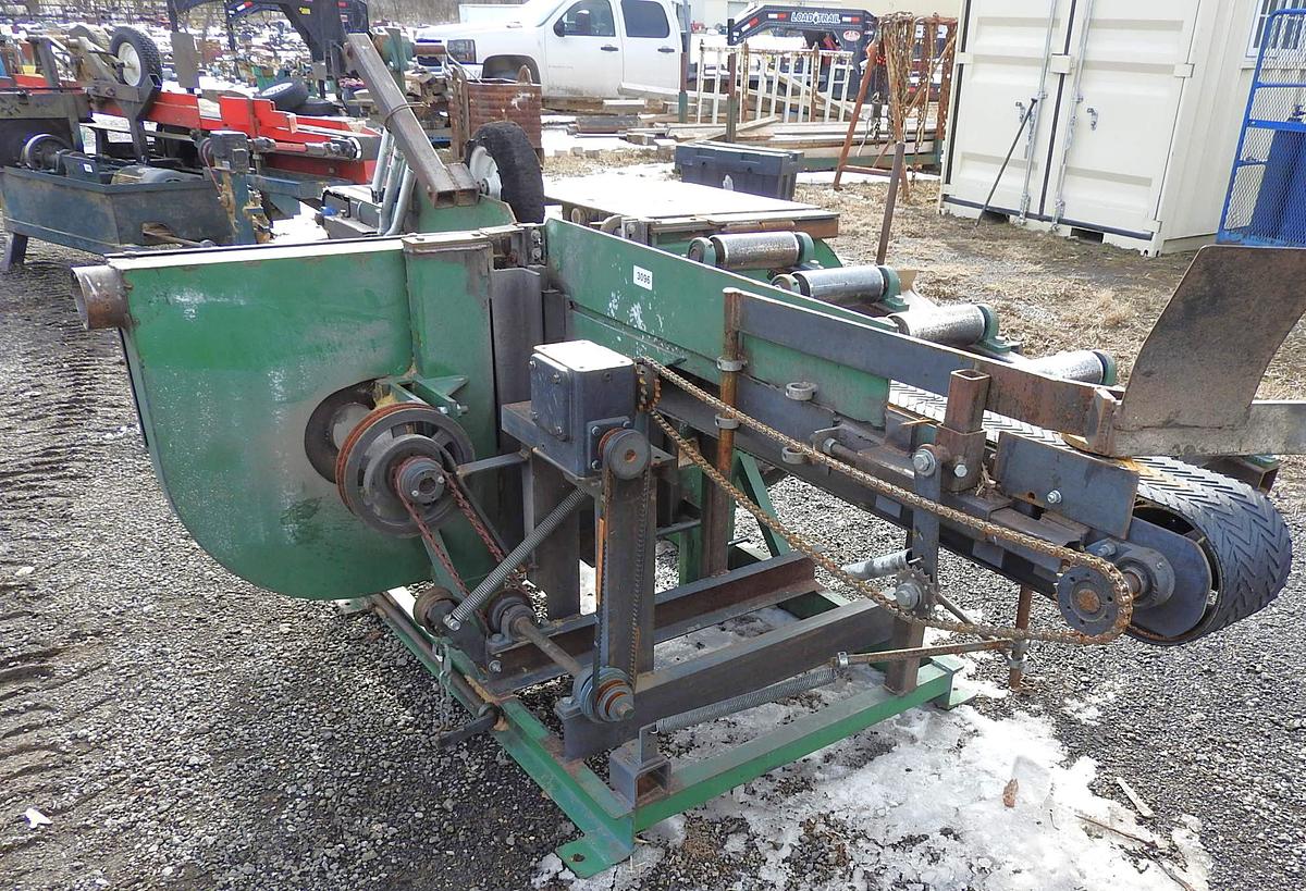 Used Single Head Resaw