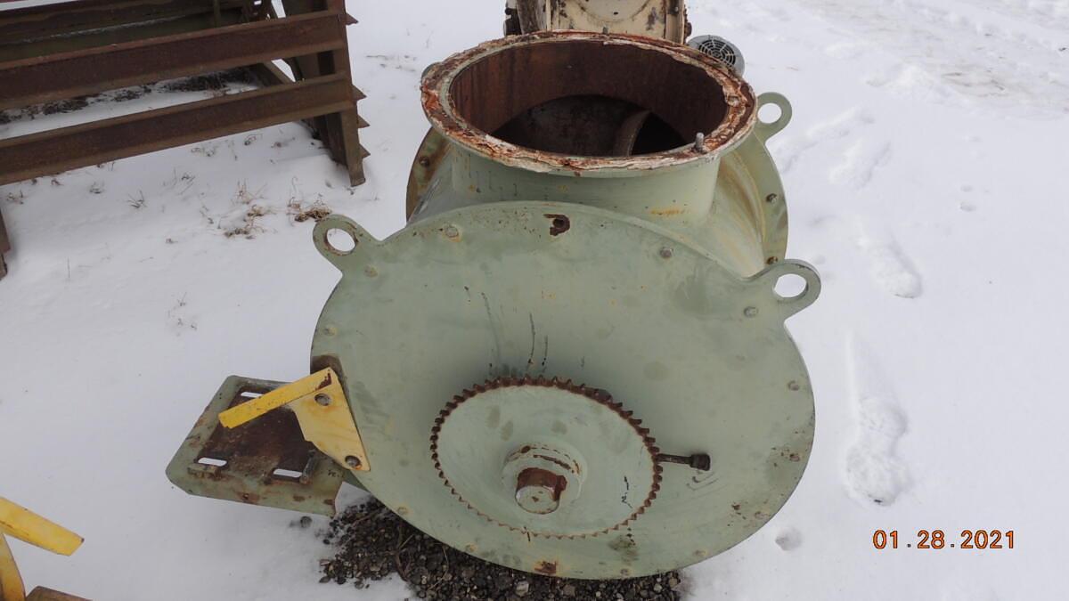 Used Air Lock