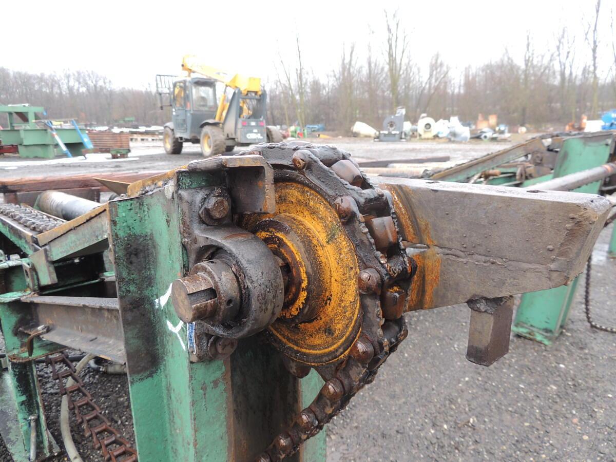 Used Transfer deck
