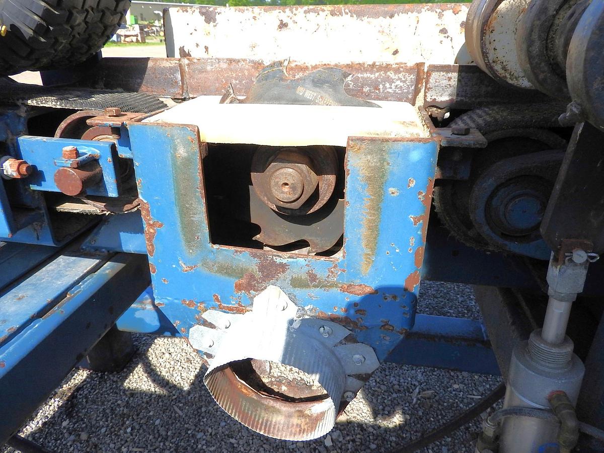 Used Singe Head Resaw