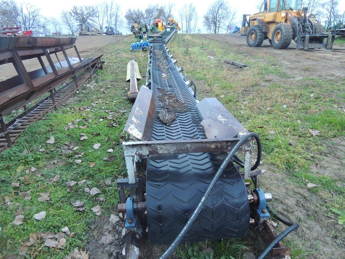 Used Belt conveyor