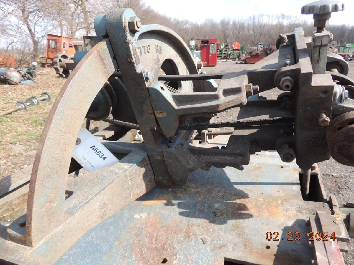 Used Saw grinder