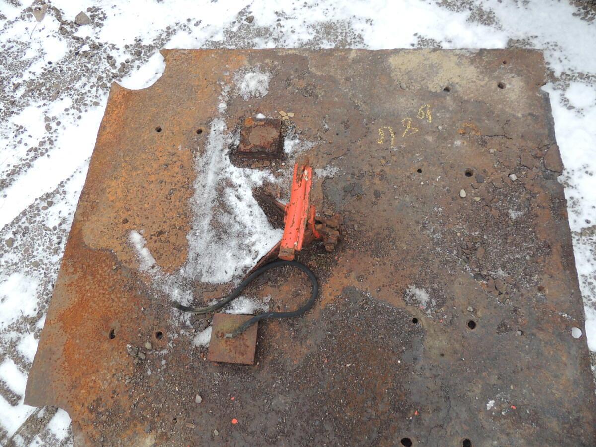 Used Morbark Chip Blower