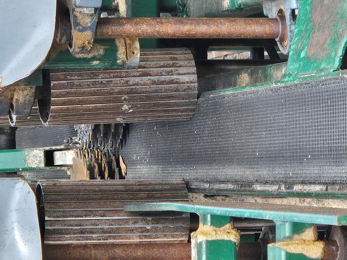 Used Cut Master Gangsaw