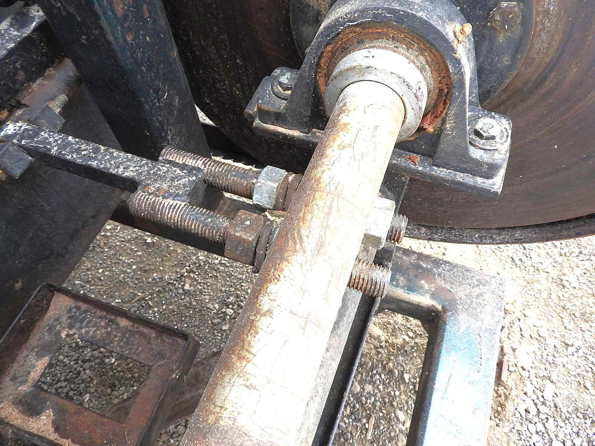 Used Single Head Resaw