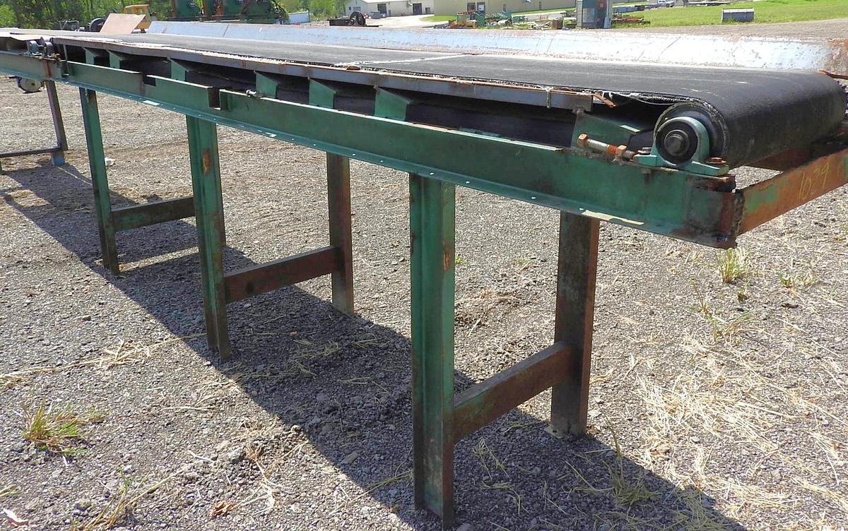 Used Belt Conveyor