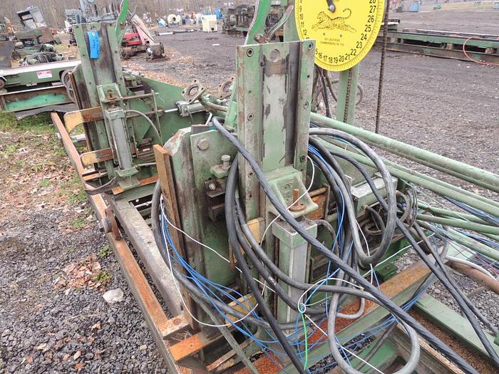 Used Circle sawmill