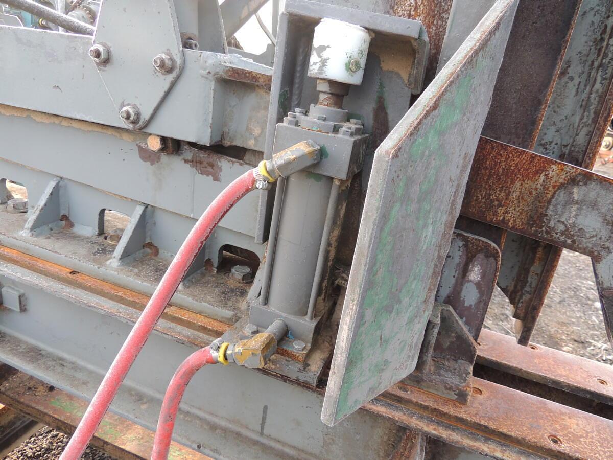 Used circle mill
