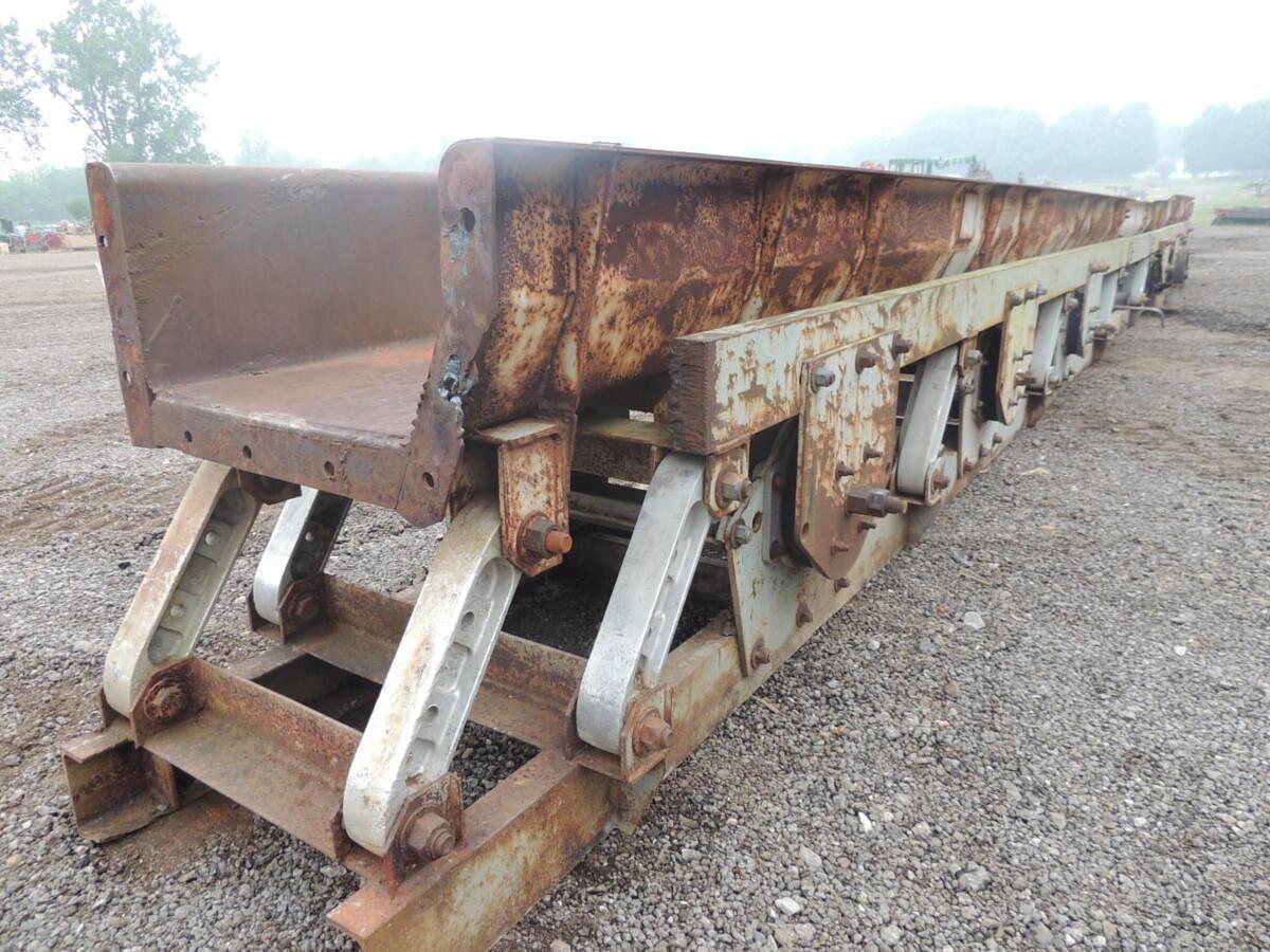 Used Vibrating Conveyor