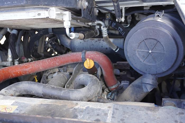 Used Takeuchi Skid Steer