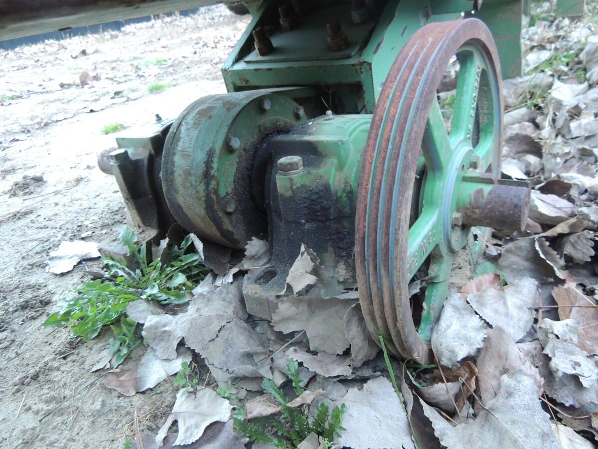 Used Vibrating conveyor