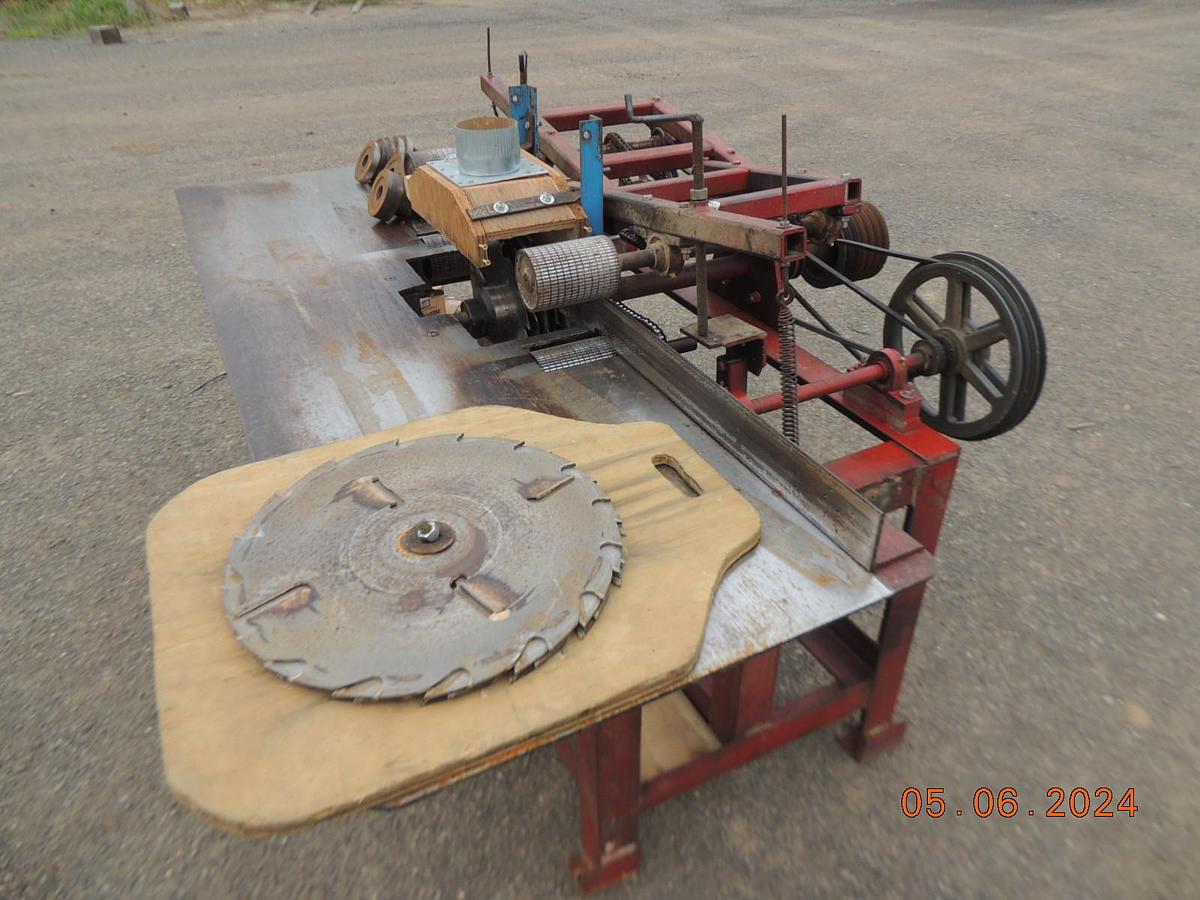 Used Gang Saw