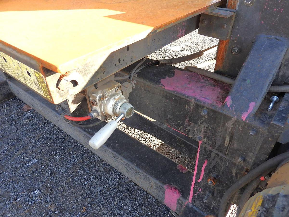 Used Pallet Dismantler