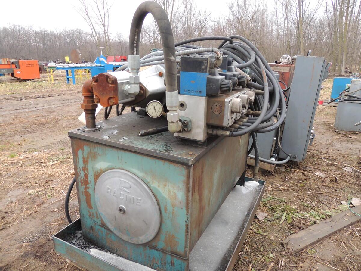 Used Hyd unit