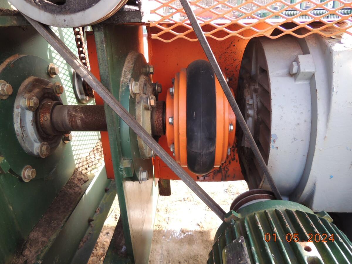 Used Corley gang edger