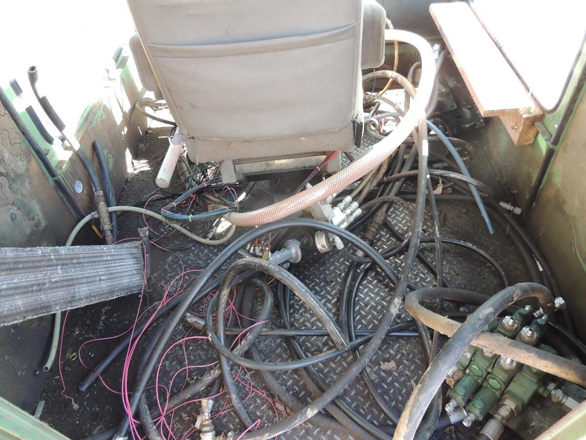 Used Cleereman 4 HB mill