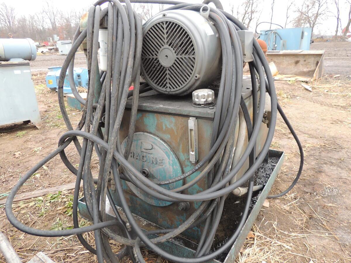 Used Hyd unit
