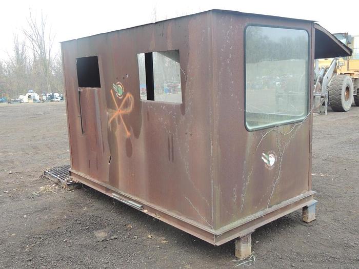 Used Operator cab
