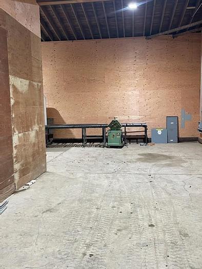 Used Bending Machine