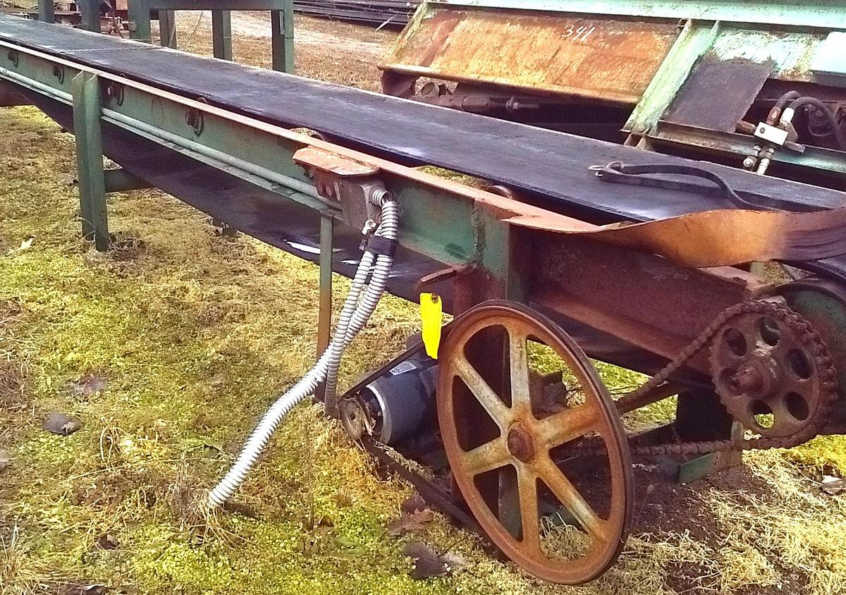 Used Belt Conveyor