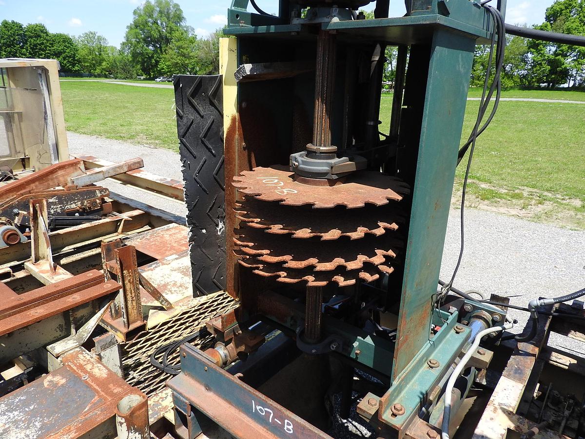 Used Circle Mill
