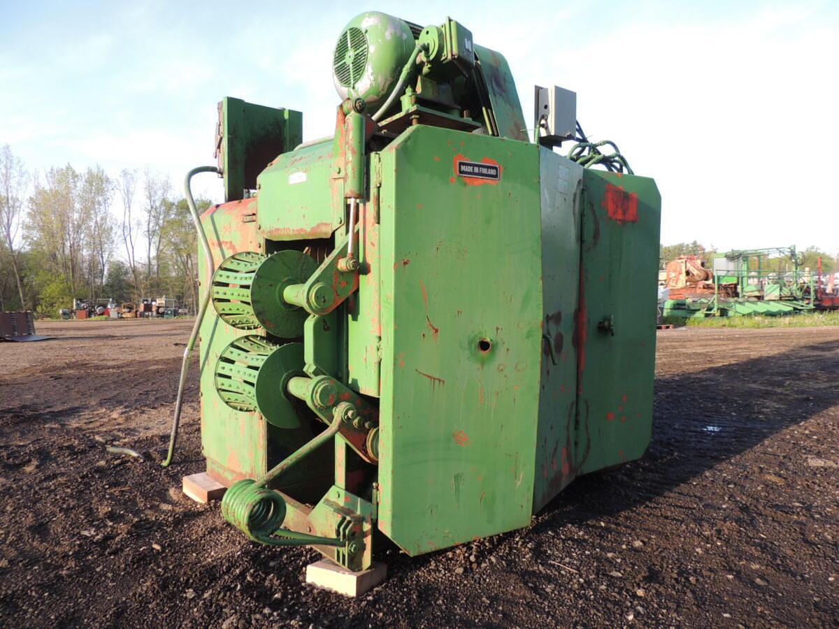 Used Ring debarker
