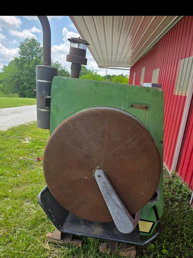 Used 6600 John Deere Power Unit