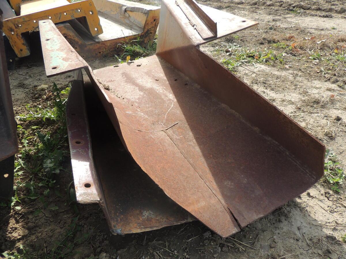 Used Infeed spout