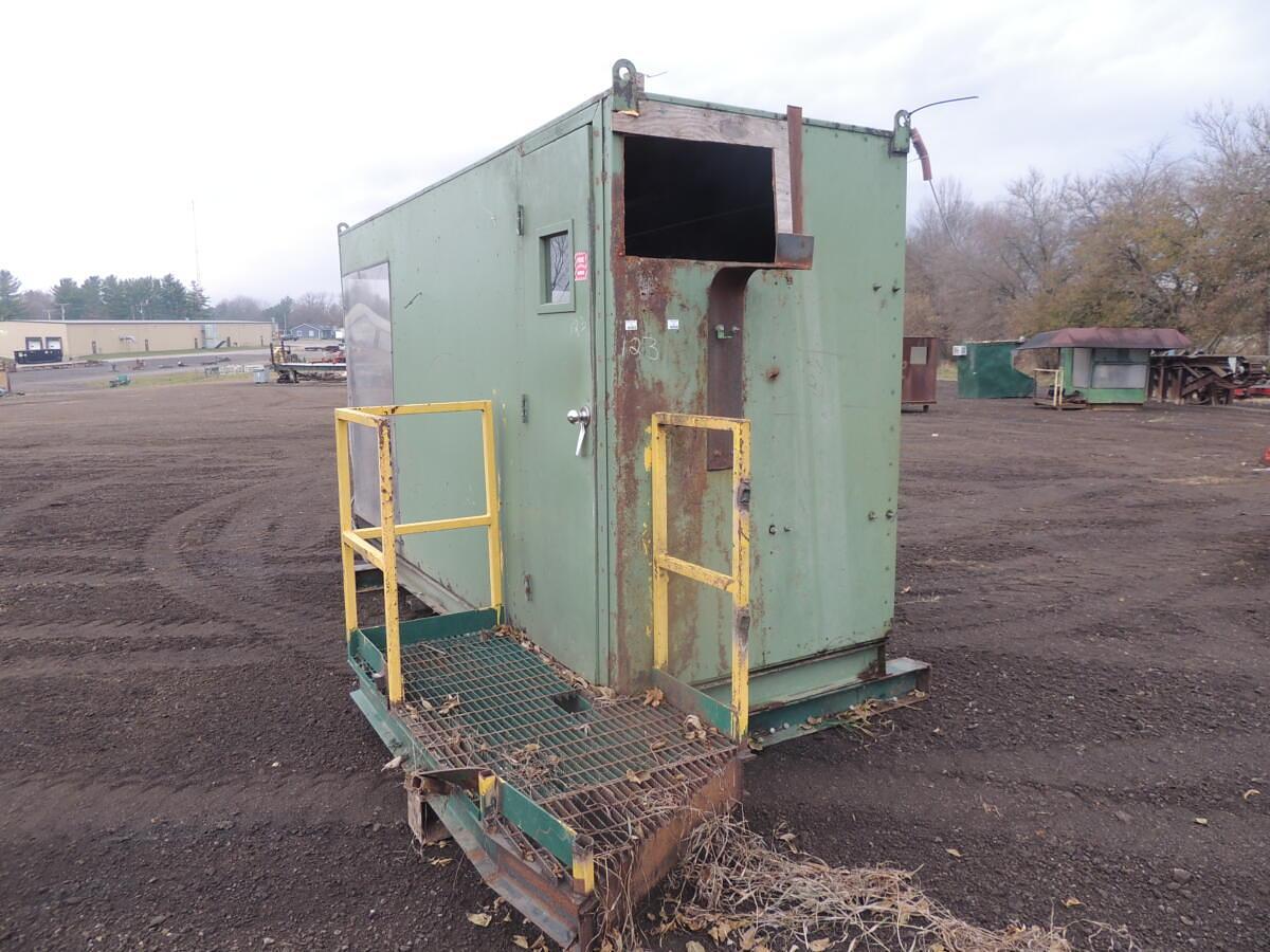 Used Operator cab
