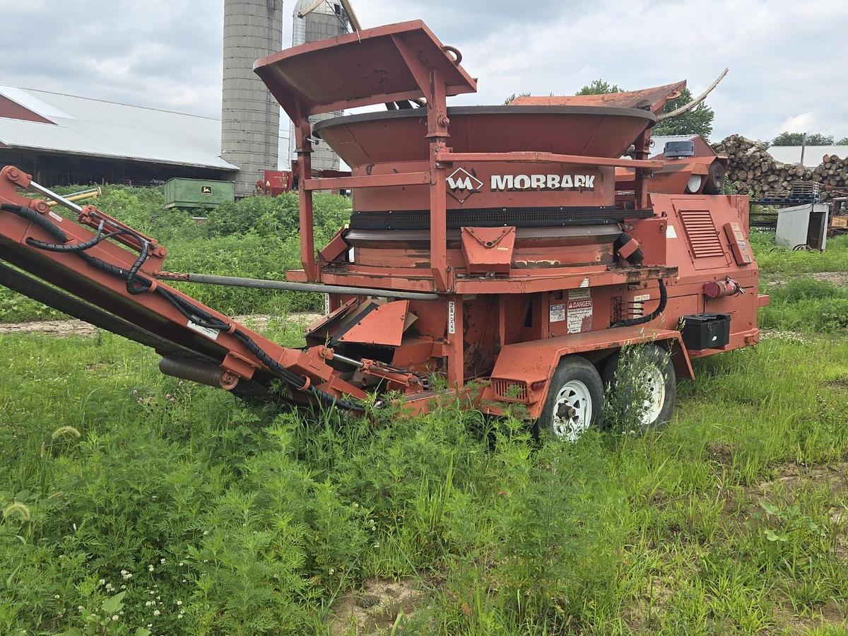 Used Morbark Tub Grinder