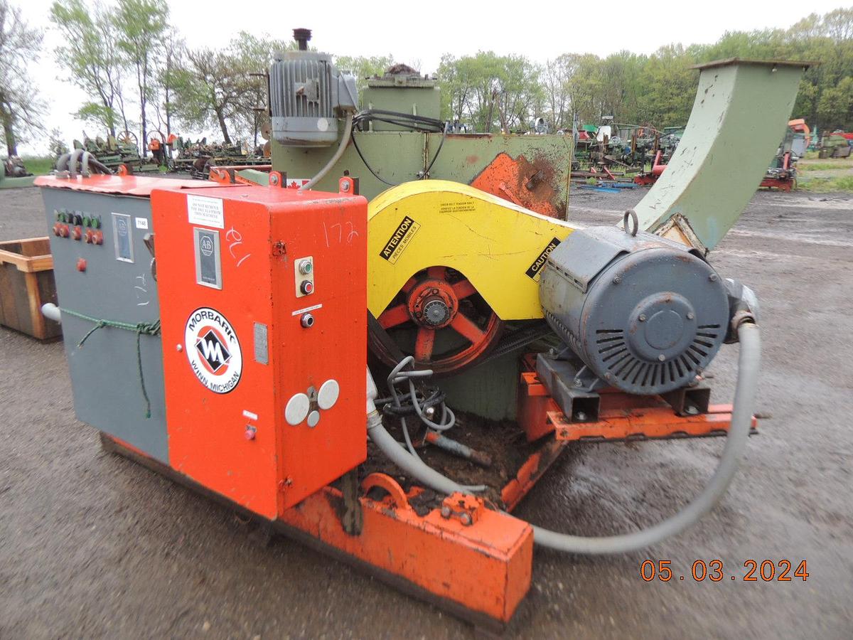 Used Chipper