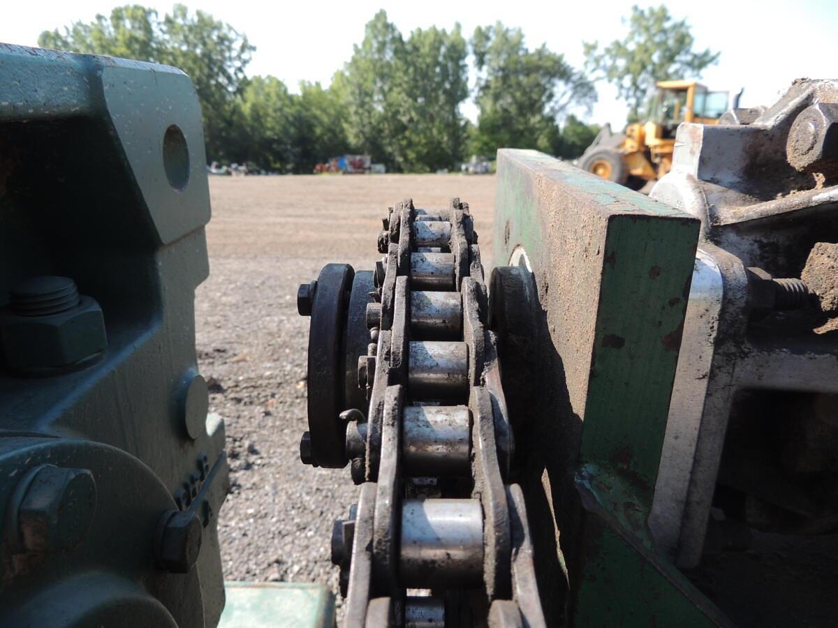 Used Carriage Feed & Drive