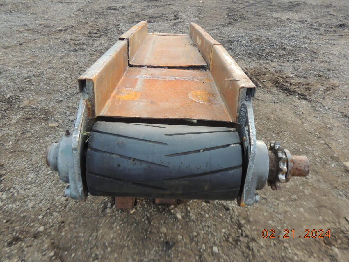 Used Belt conveyor