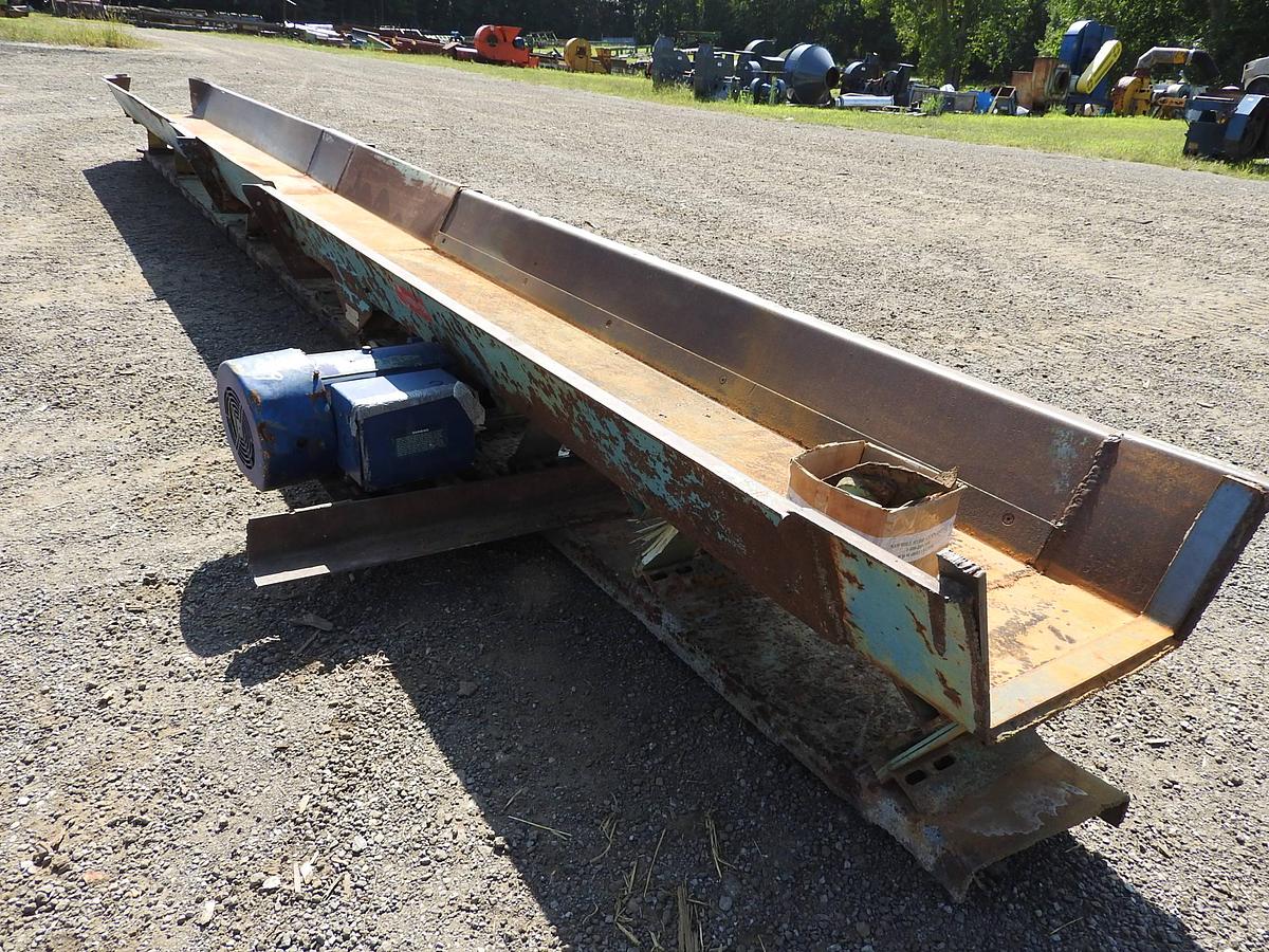 Used Vibrating Conveyor