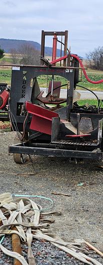 Used Badger 4 Way Splitter