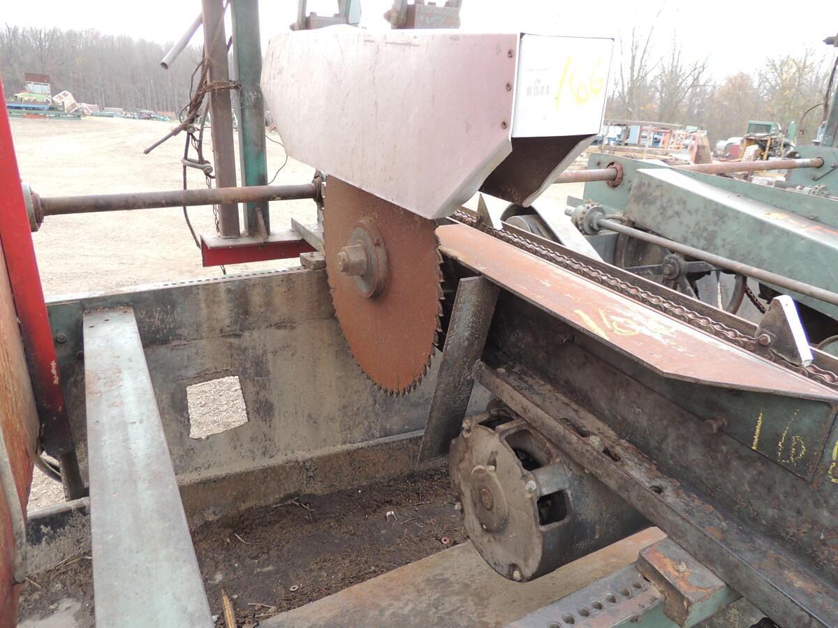 Used Trim Saw