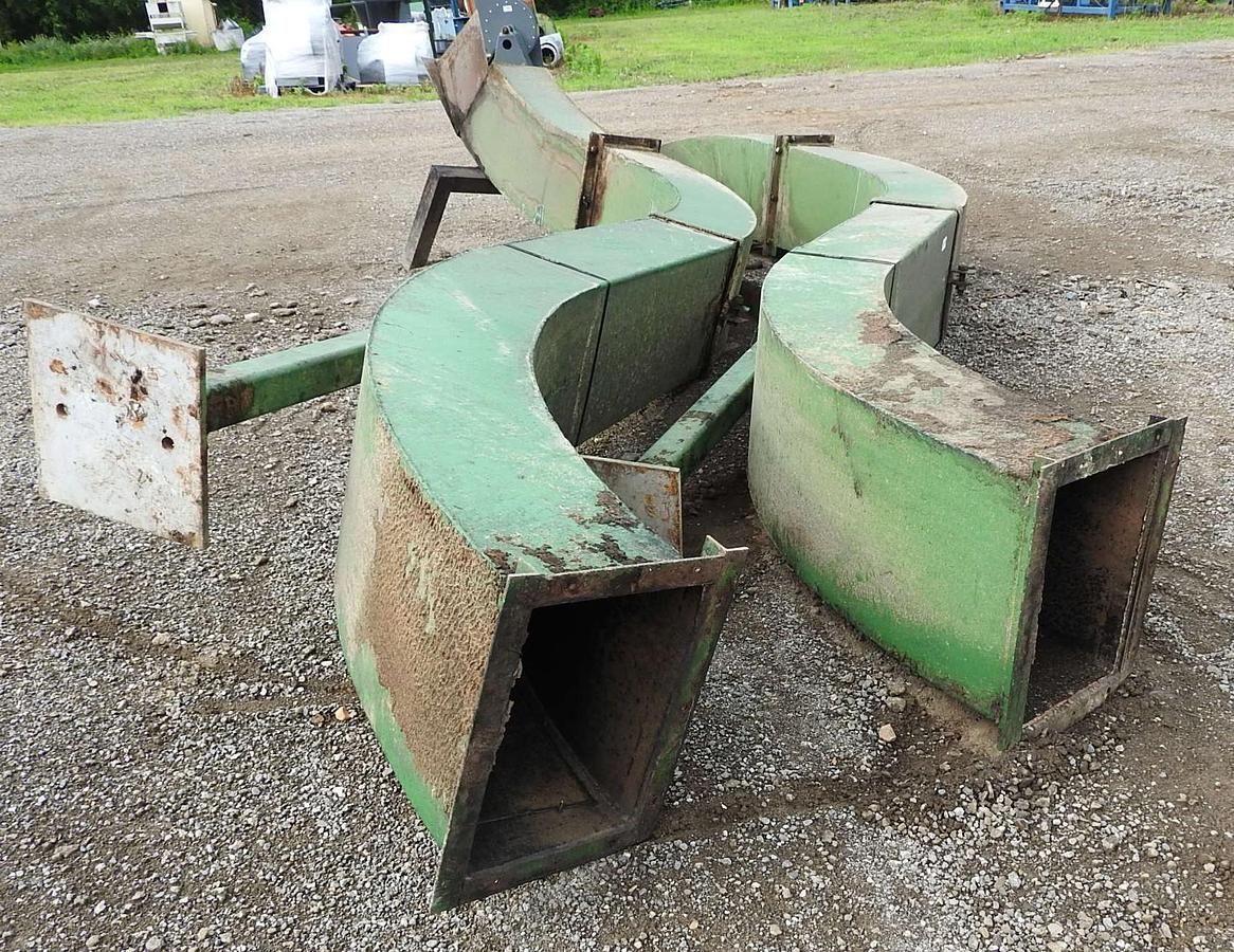 Used Chip Loadout Chutes