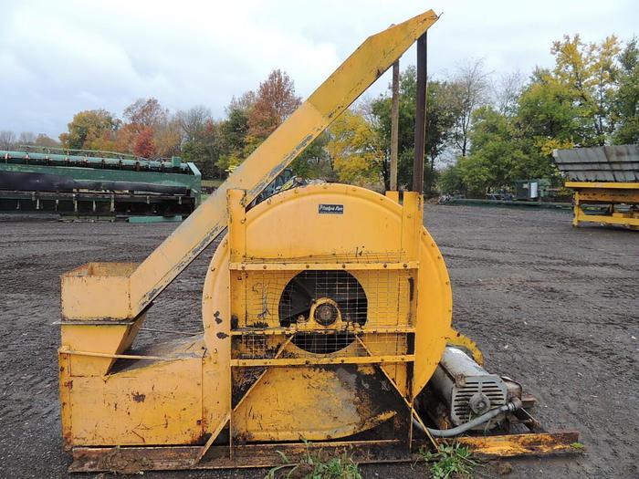 Used Chip Blower
